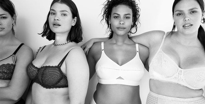 les mannequins grande taille sont-elles au régime ?