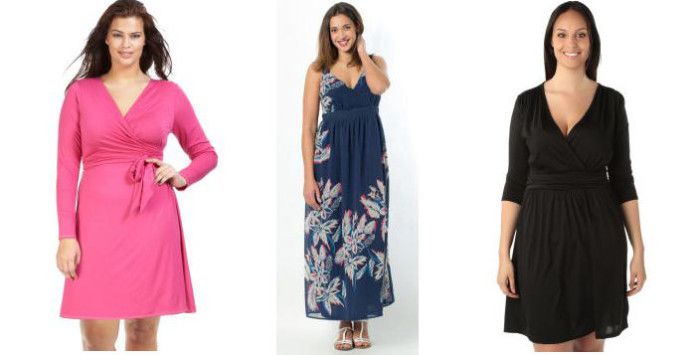 robe grande taille livraison rapide