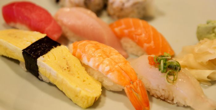 les sushis font-ils grossir ?