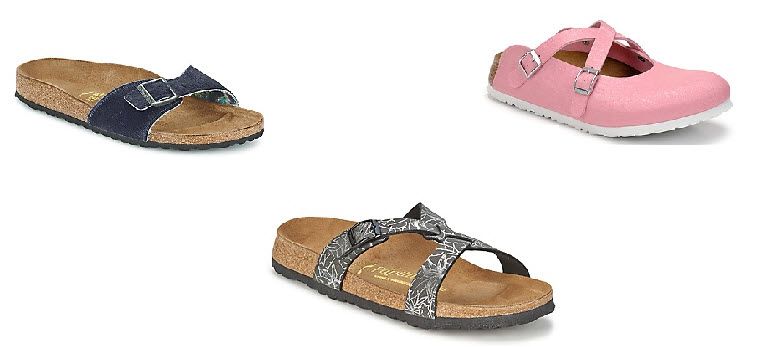 birkenstock soldes