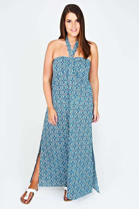 5 Robes De Plage Grande Taille Pour Lété 2015
