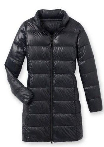 Manteau noir pour femmes rondes : 15 modèles pour l'hiver 2016 Manteau noir pour femmes rondes : 15 modèles pour l'hiver 2016