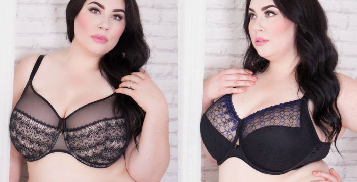 soutien-gorge grande taille