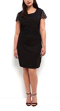 robe taille plus sears