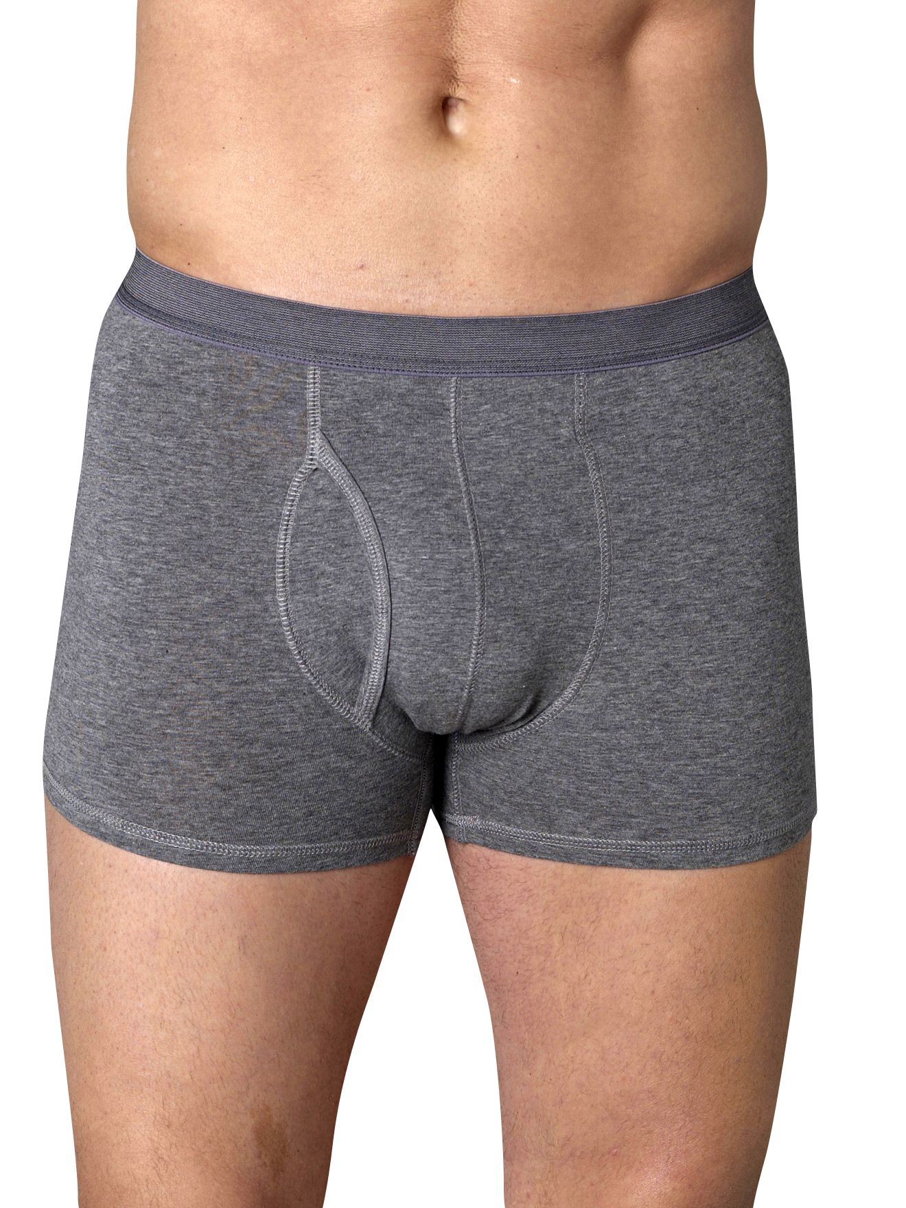 Caleçon grande taille et boxer : fun ou classique