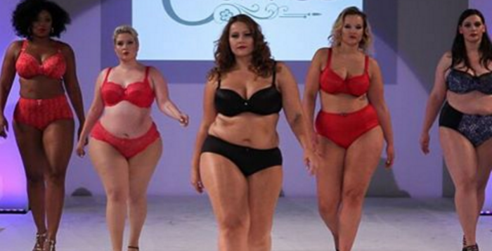 plus size fashion days