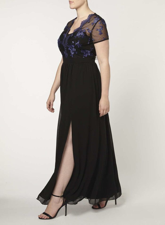 Robes Grandes Tailles Pour Assister A Un Mariage