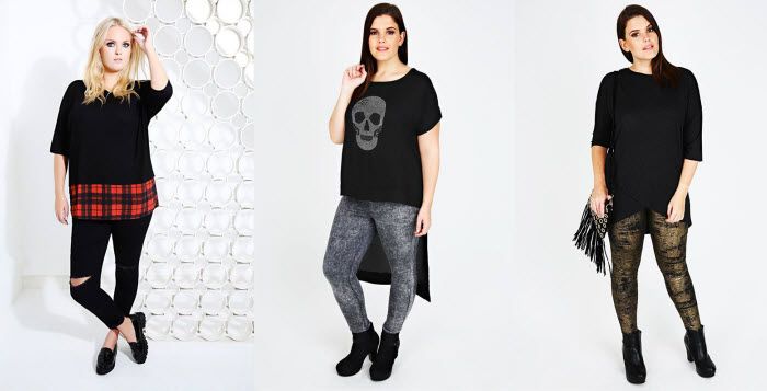 Comment Revisiter Le Look Punk En Grande Taille