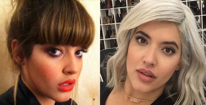 denise bidot ou comment changer de couleur de cheveux