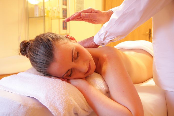 massage et complexes quand on est ronde