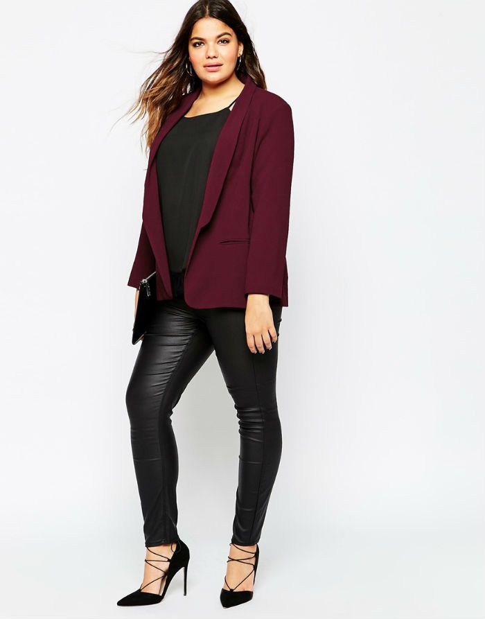 Tailleur Femme Grande Taille Pour Mariage  Partager Taille Bonne