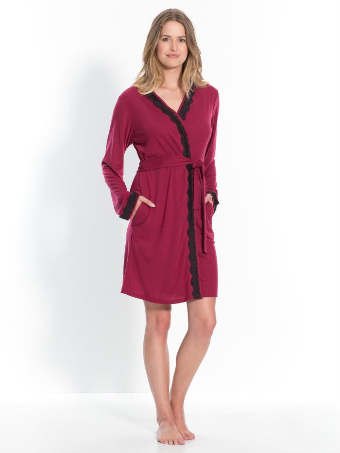 Robe De Chambre Grande Taille Robe De Chambre Zippée Grande Taille - Partager Taille Bonne