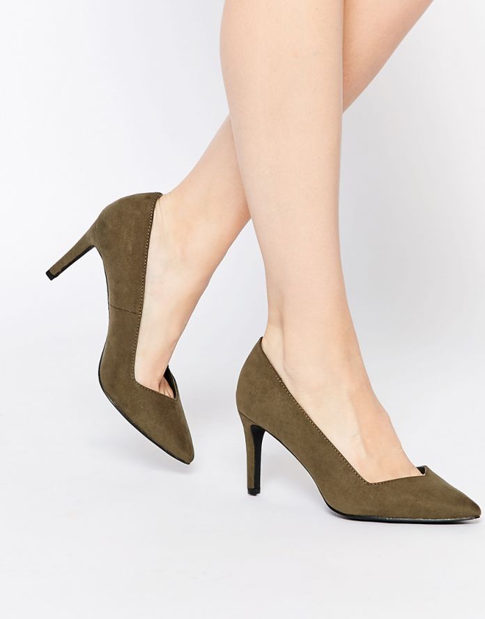 escarpins pour pieds sensibles