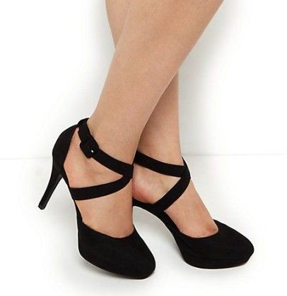 escarpins pour pieds sensibles