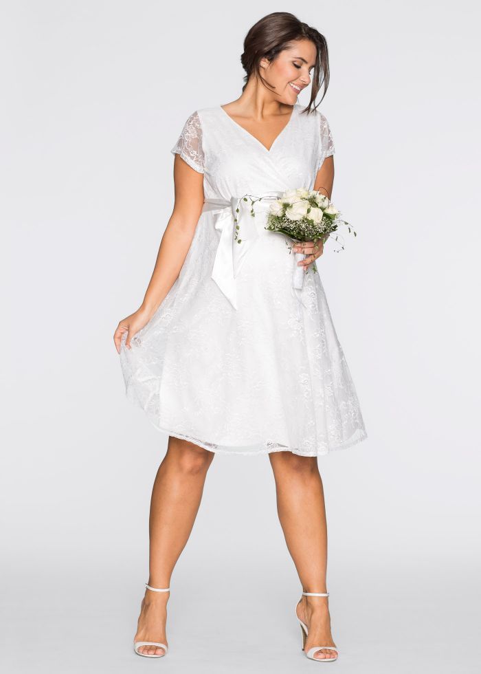 Tenue De Mariage Grande Taille Pas Chère Cap Sur Bonprix