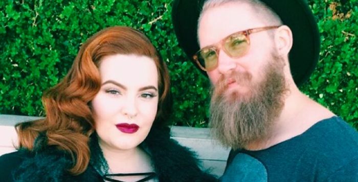 le mari de tess holliday