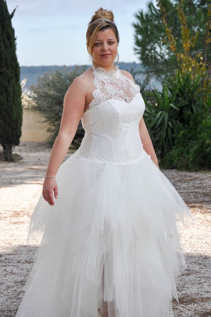 Top 20 Des Robes De Mariée Grande Taille 2016