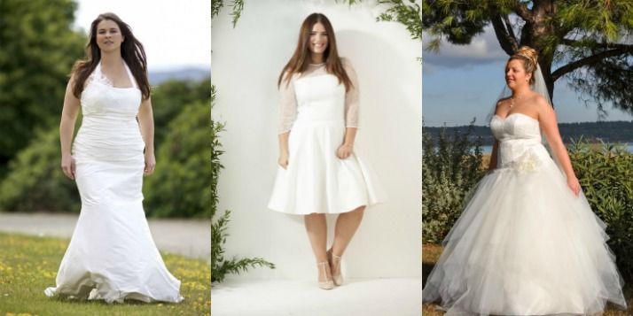 Top 20 Des Robes De Mariée Grande Taille 2016