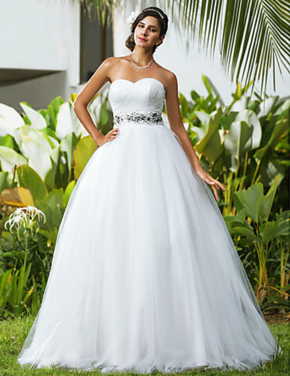 Robe Mariage Pour Ronde