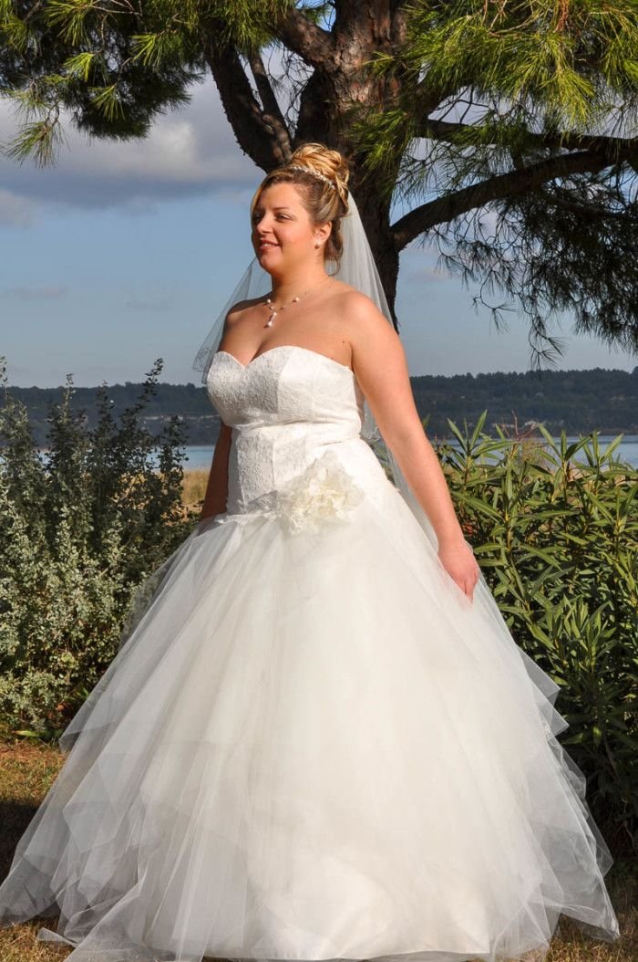 Top 20 Des Robes De Mariée Grande Taille 2016