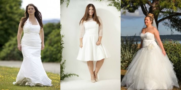 Robe De Mariée Pour Personne De Petite Taille - Partager Taille Bonne