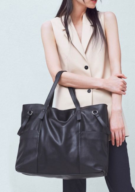 un sac oversize