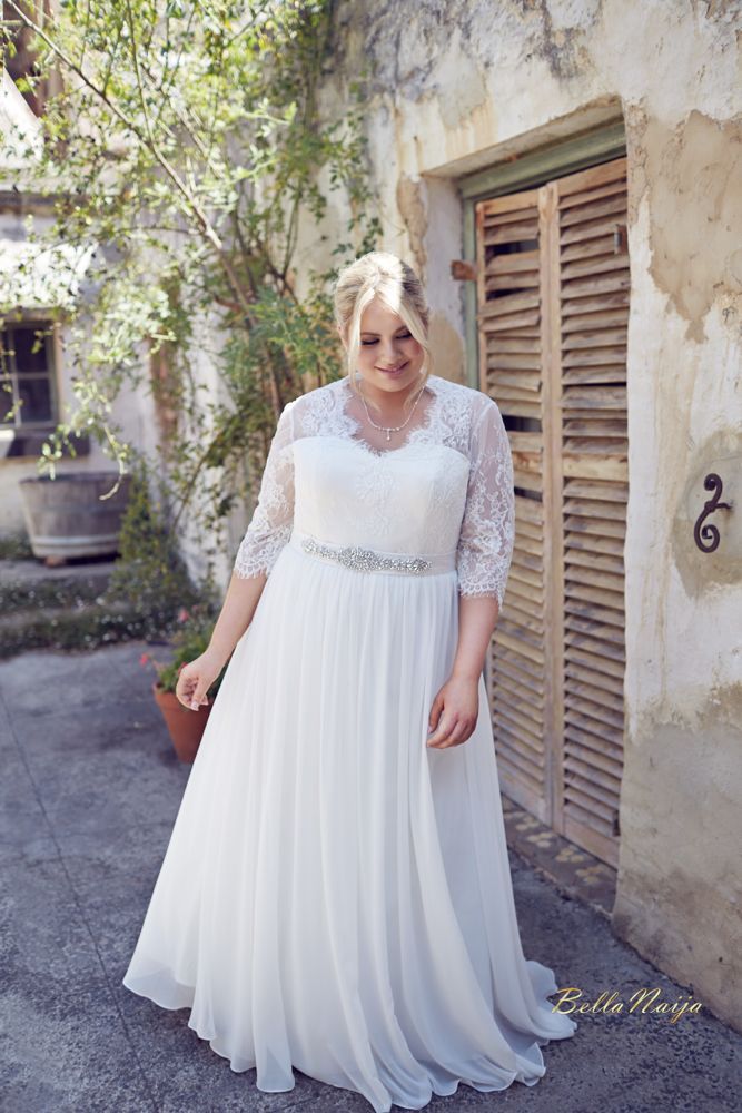 La Boutique De Mariée Grande Taille Que Lon Aimerait Voir à