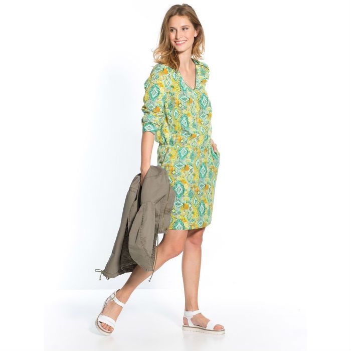 longueur de robe ideale