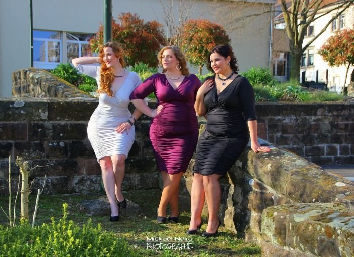 mode femme taille 48