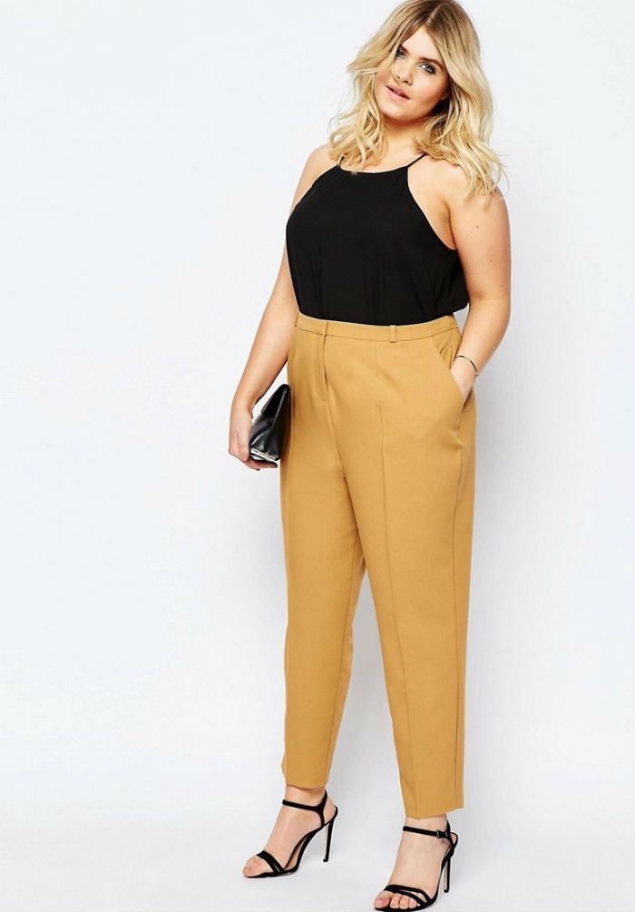 Pantalon Chino Femme Ronde Flash Sales - deportesinc.com 1687753843