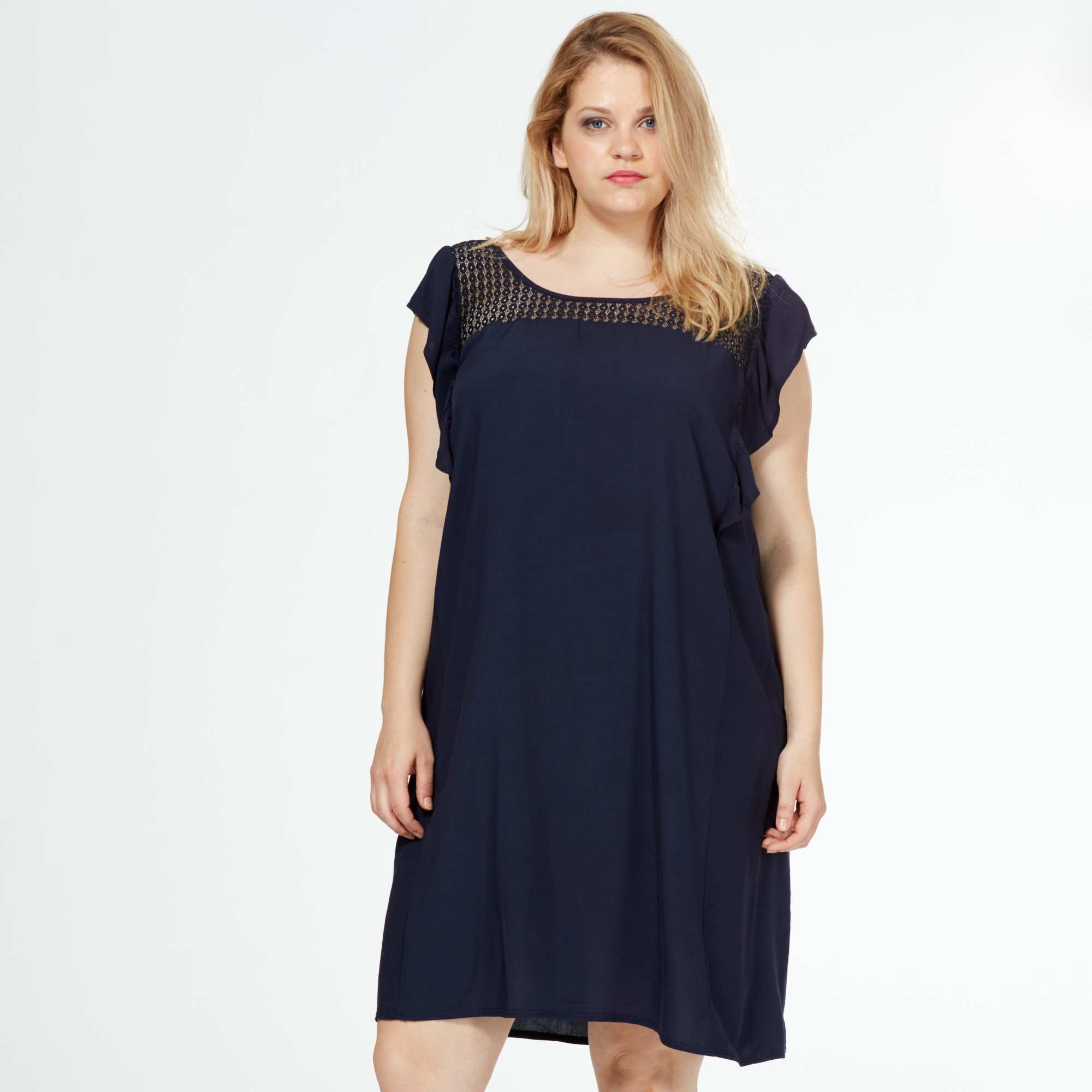 Soldes robe grande taille été 2016 : notre top 20