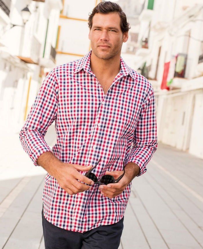 Chemise Grande Taille Homme En Solde Notre Top 10