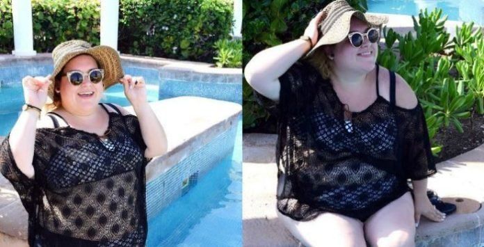 Plage ou piscine : que porter quand on est ronde Plage ou piscine : que porter quand on est ronde