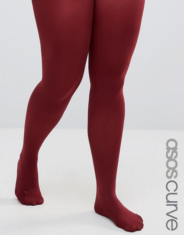 un collant grande taille
