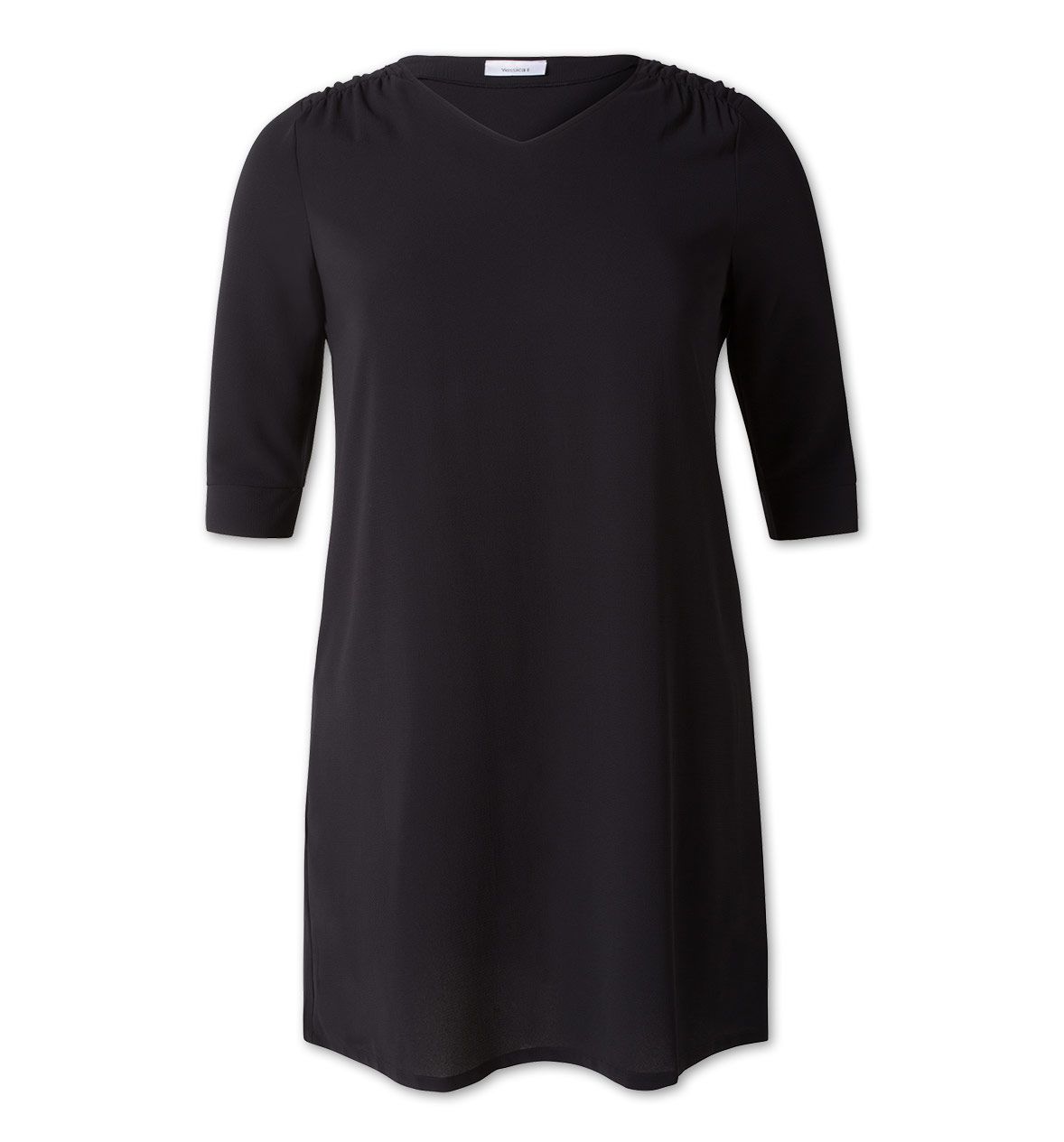 robe grande taille c&a