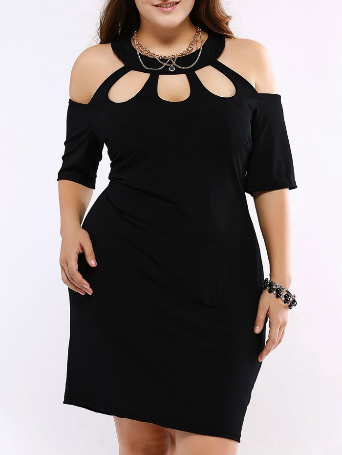 robe sexy grande taille