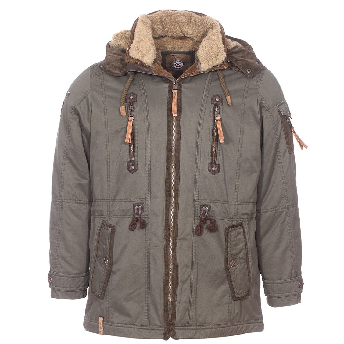 Manteau grande taille homme : pour lequel allez-vous ...