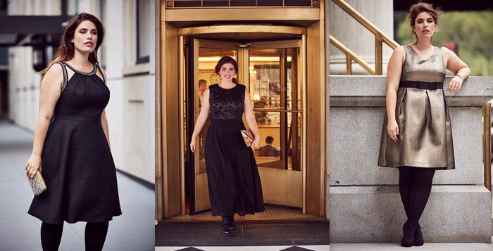 robe de fete grande taille pas cher