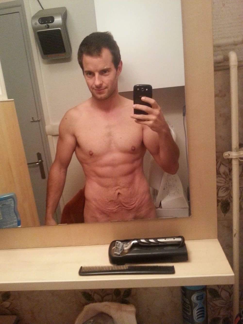 grande chatte selfies