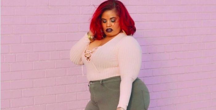 Fashion nova grande taille outlet