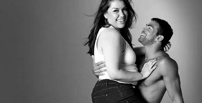 Moment sexy avec une belle femme ronde ! Moment sexy avec une belle femme ronde !