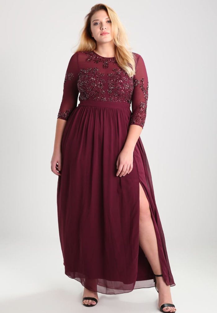 Robe De Soiree Femme Grande Taille Robe de soirée grande taille : une sélection ultra glamour