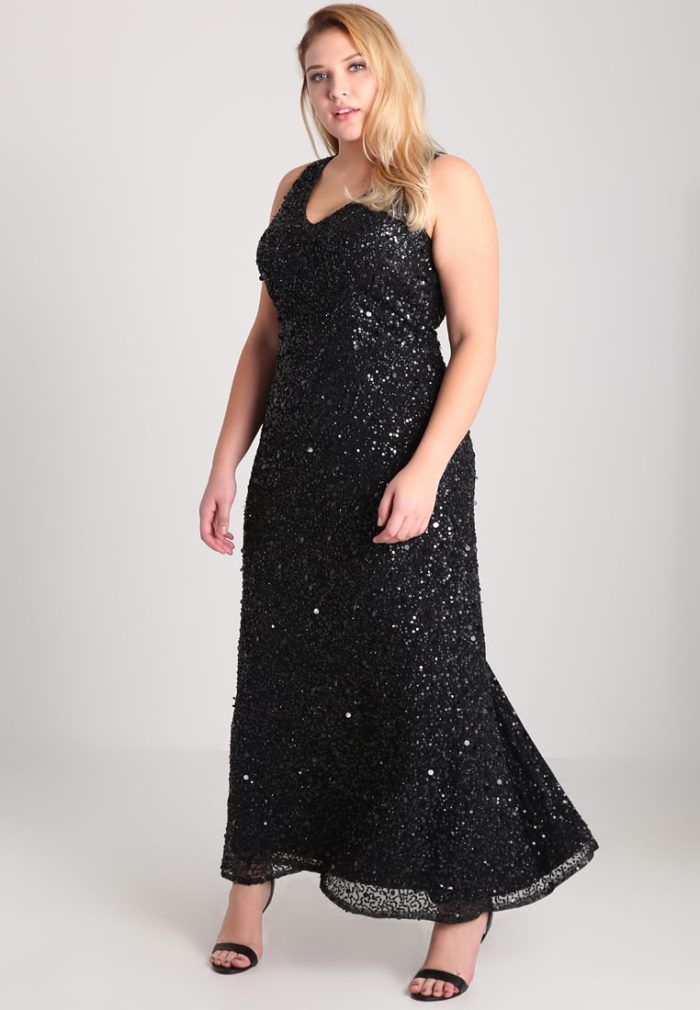 Robe De Soiree Femme Grande Taille Robe de soirée grande taille : une sélection ultra glamour
