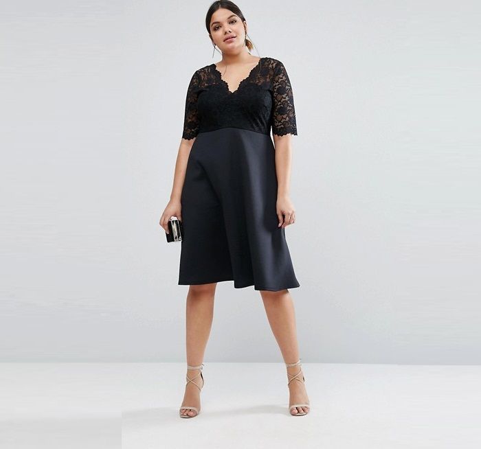 robe grande occasion grande taille