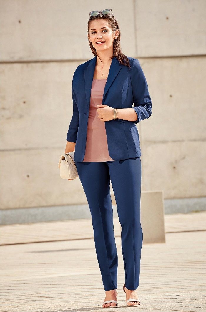 3 Suisses Pantalon Femme Grande Taille