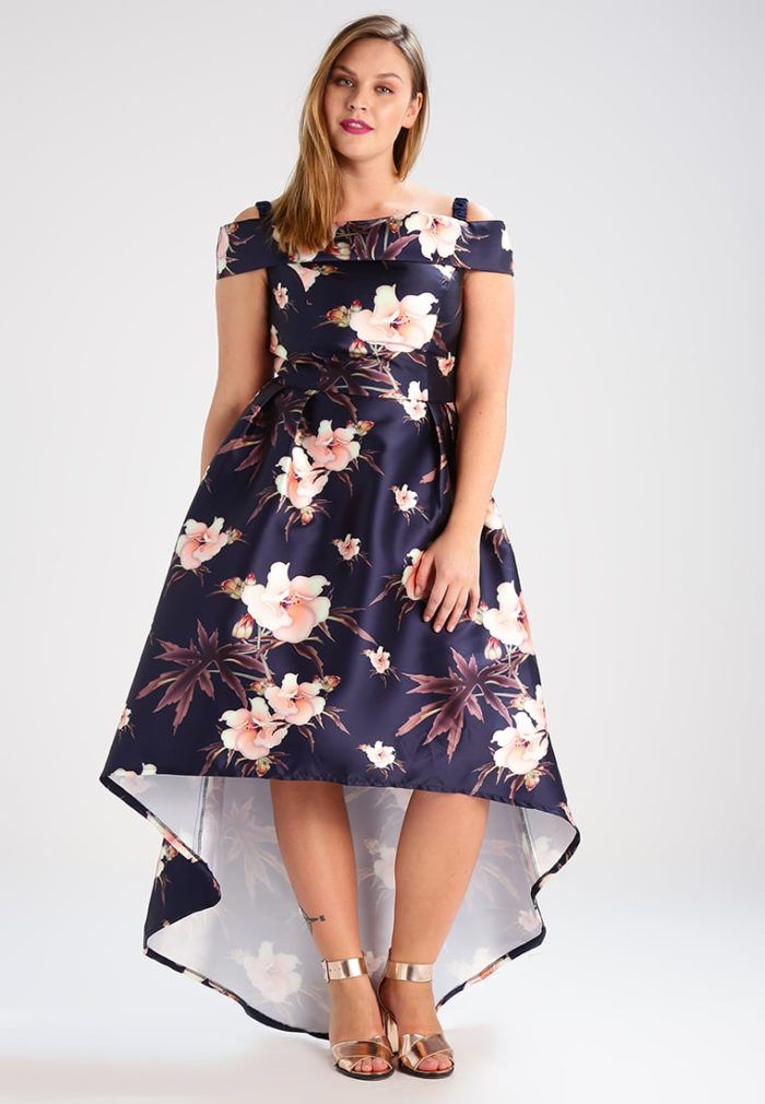 robe pull col montant