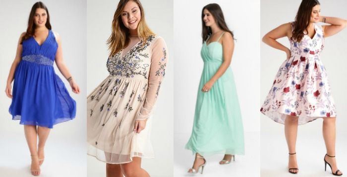 10 Robes Grande Taille Parfaites Pour Un Mariage