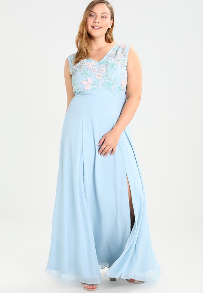 Robe Longue Grande Taille Pour Mariage Robe De Ceremonie Grande Taille Pour Mariage - Communauté MCMS™.