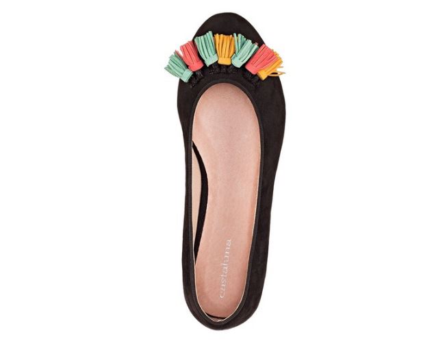 castaluna chaussures pieds larges