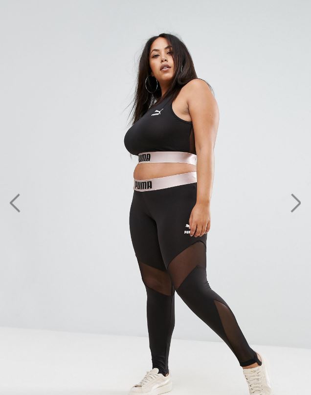 ensemble sport puma